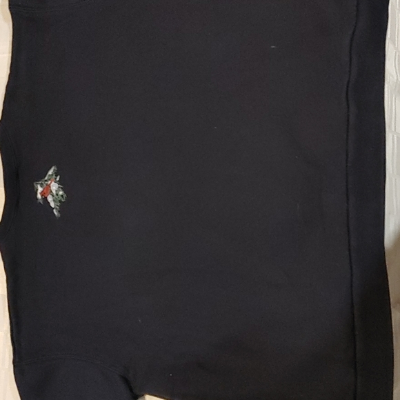 Northern Reflections Navy Sweatshirt Size Large - Picture 3 of 12